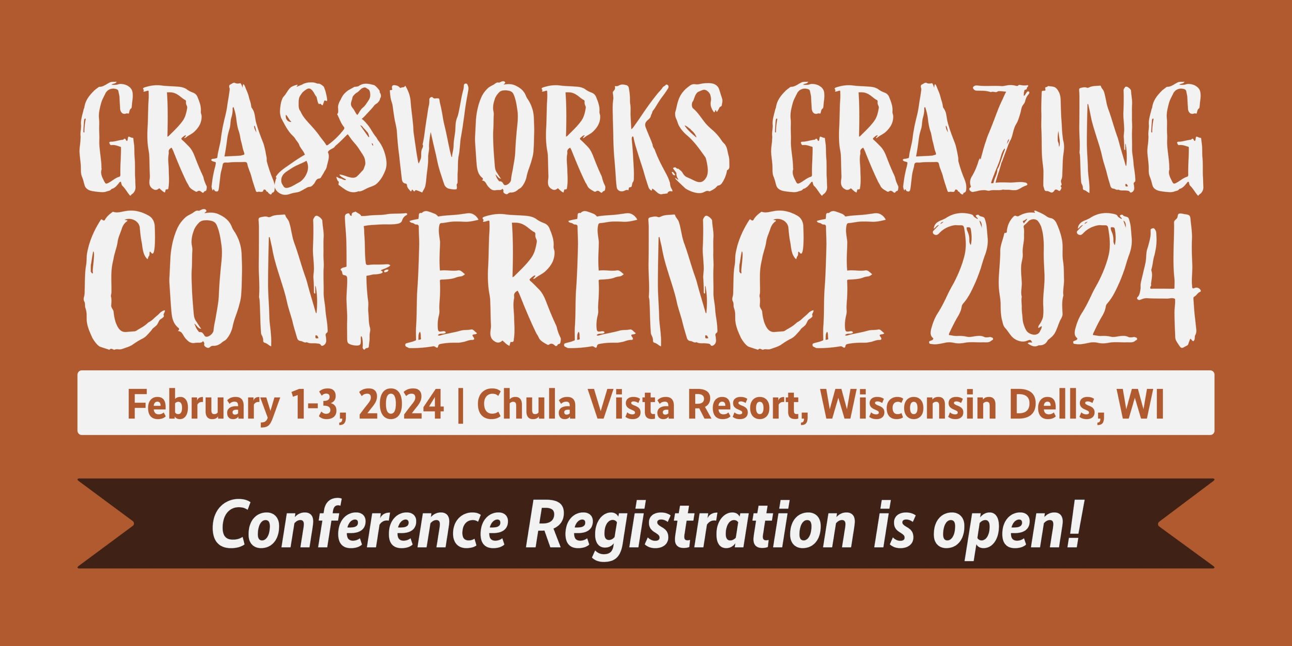 Conference Registration is Open - Powermail
