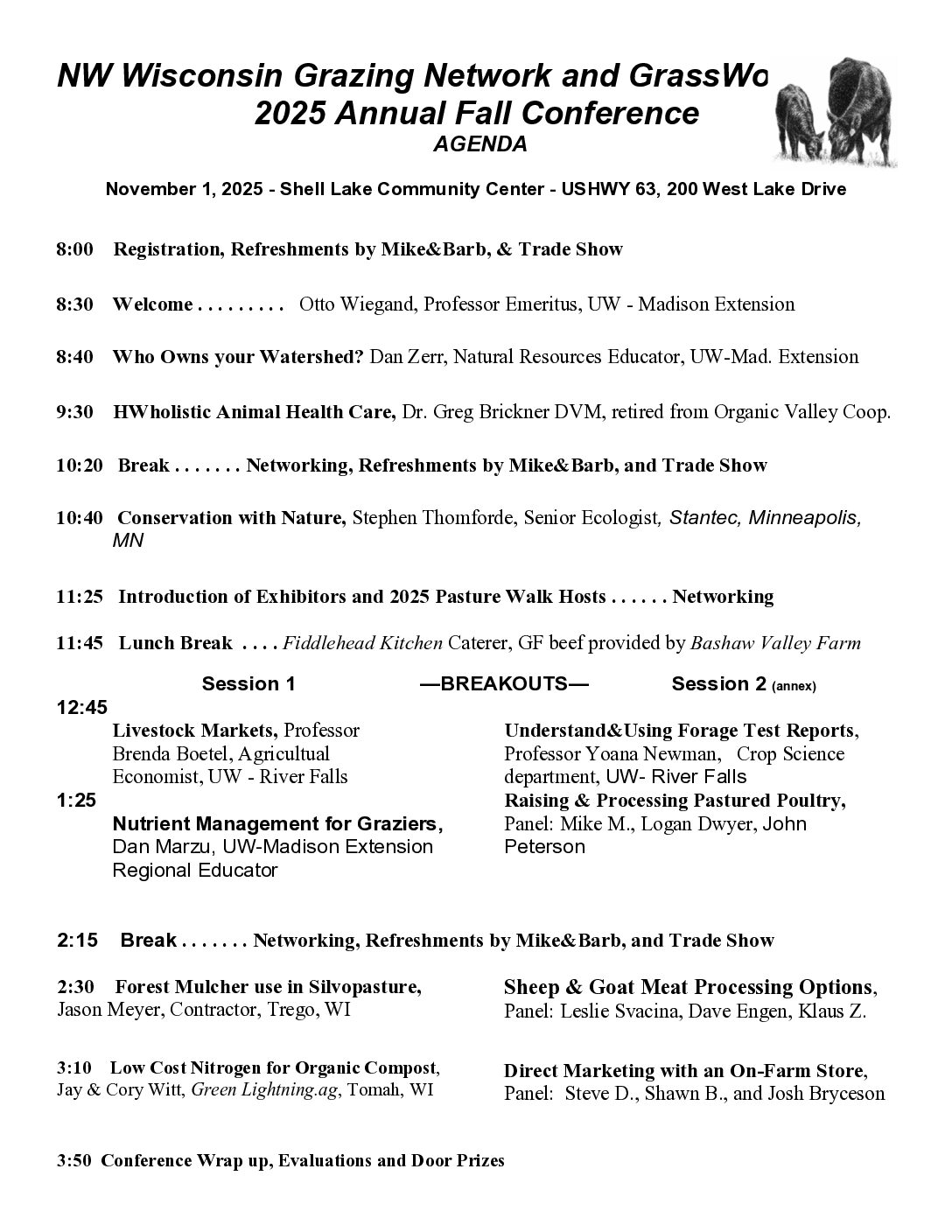 2025 Graziers Fall Conference Agenda_v1