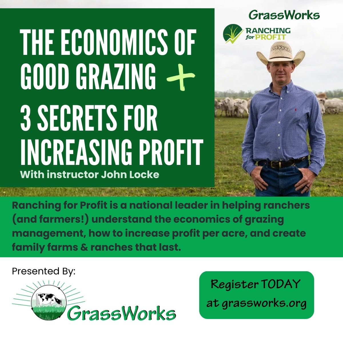 GrassWorks + Ranching for Profit