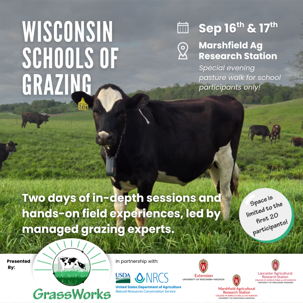 2026 Marshfeild Grazing School