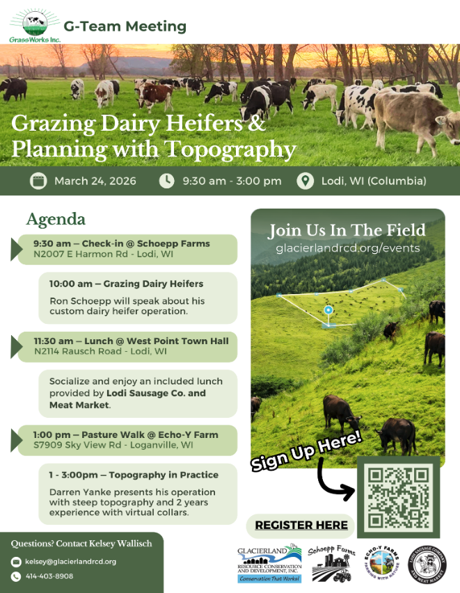 G Team meeting on Mar 24 2026