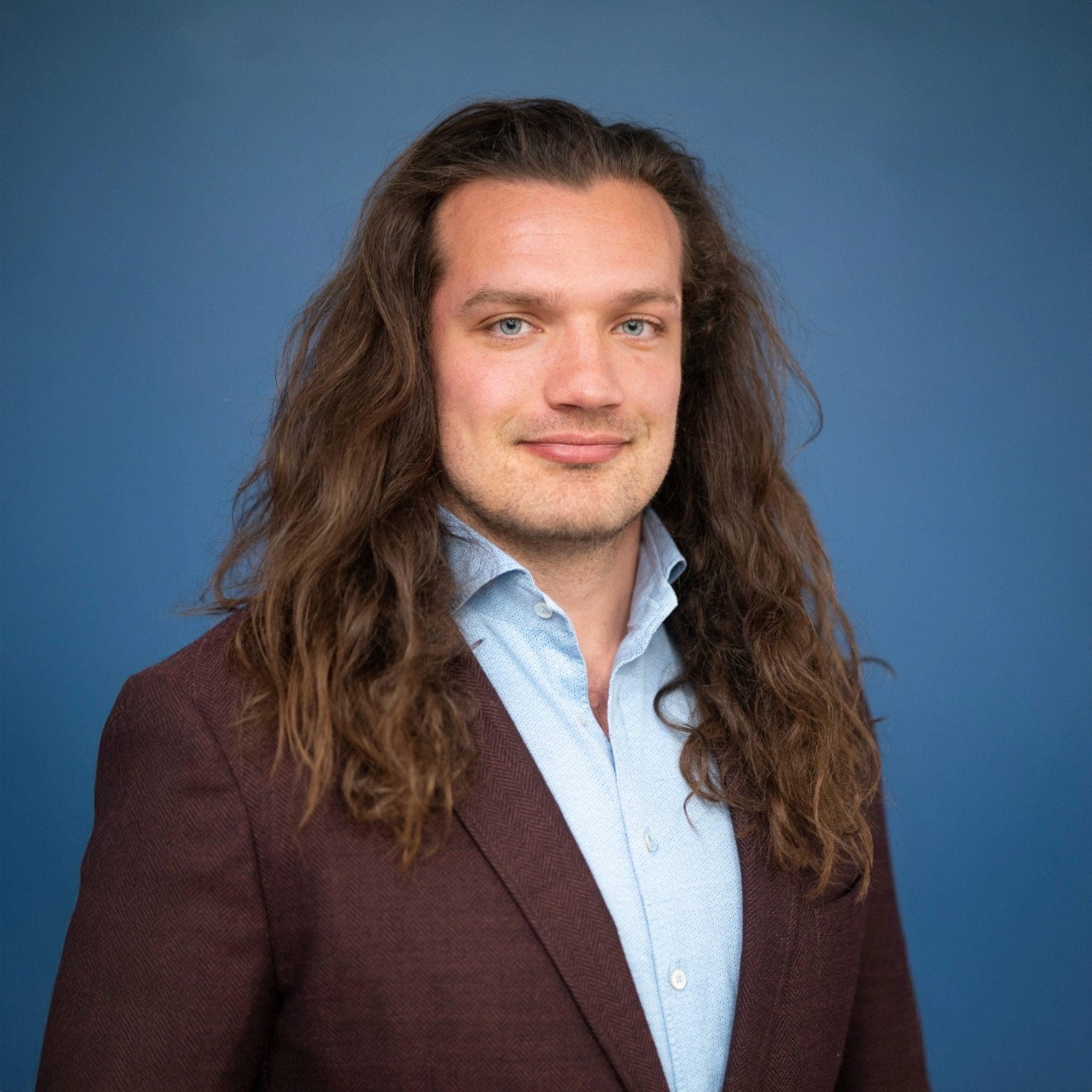 Michael Vogt Head Shot