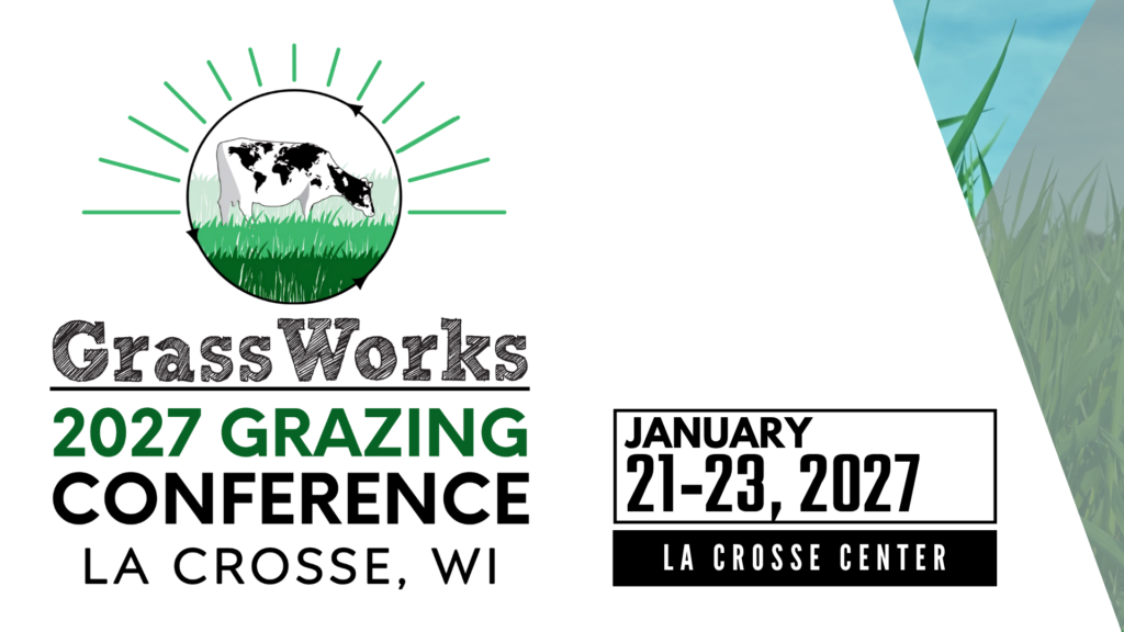 2027 GW Grazing Conference Cover