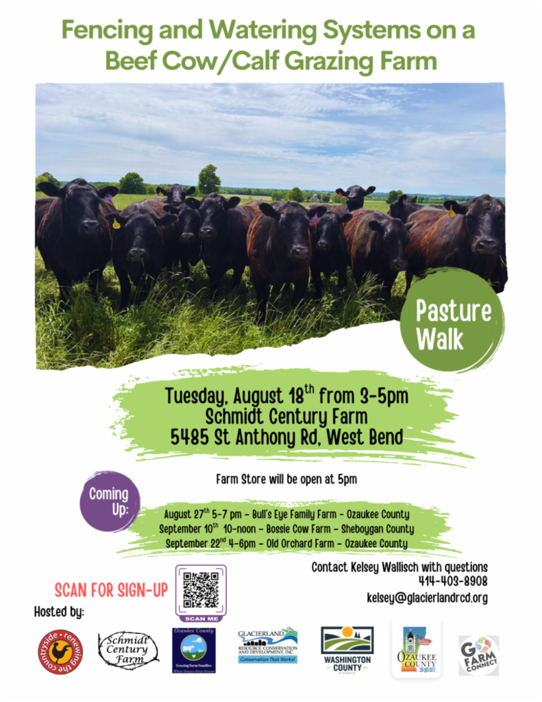 Schmidt Century Farm Pasture Walk 26