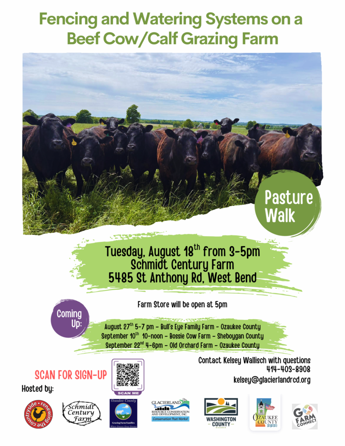 Schmidt Century Farm Pasture Walk 26