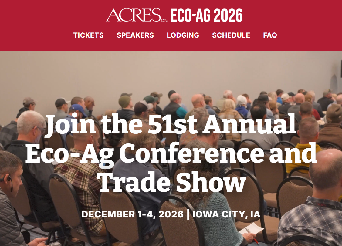 Acres Eco Ag 26